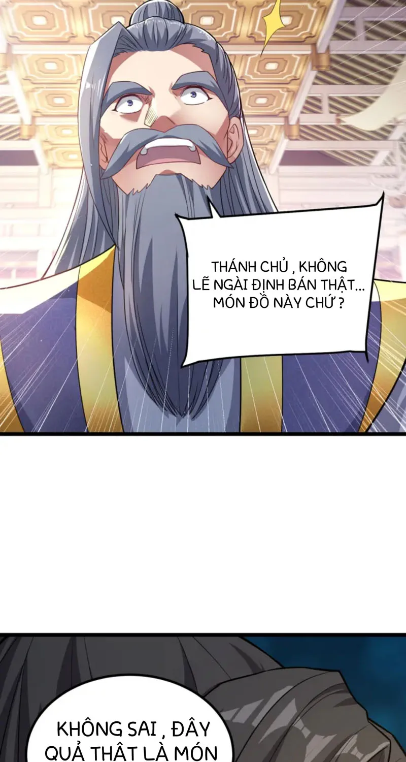 Thánh Địa Muốn Phá Sản, Ta Tạo Ra Điện Thoại Di Động! Chapter 1 - Trang 50