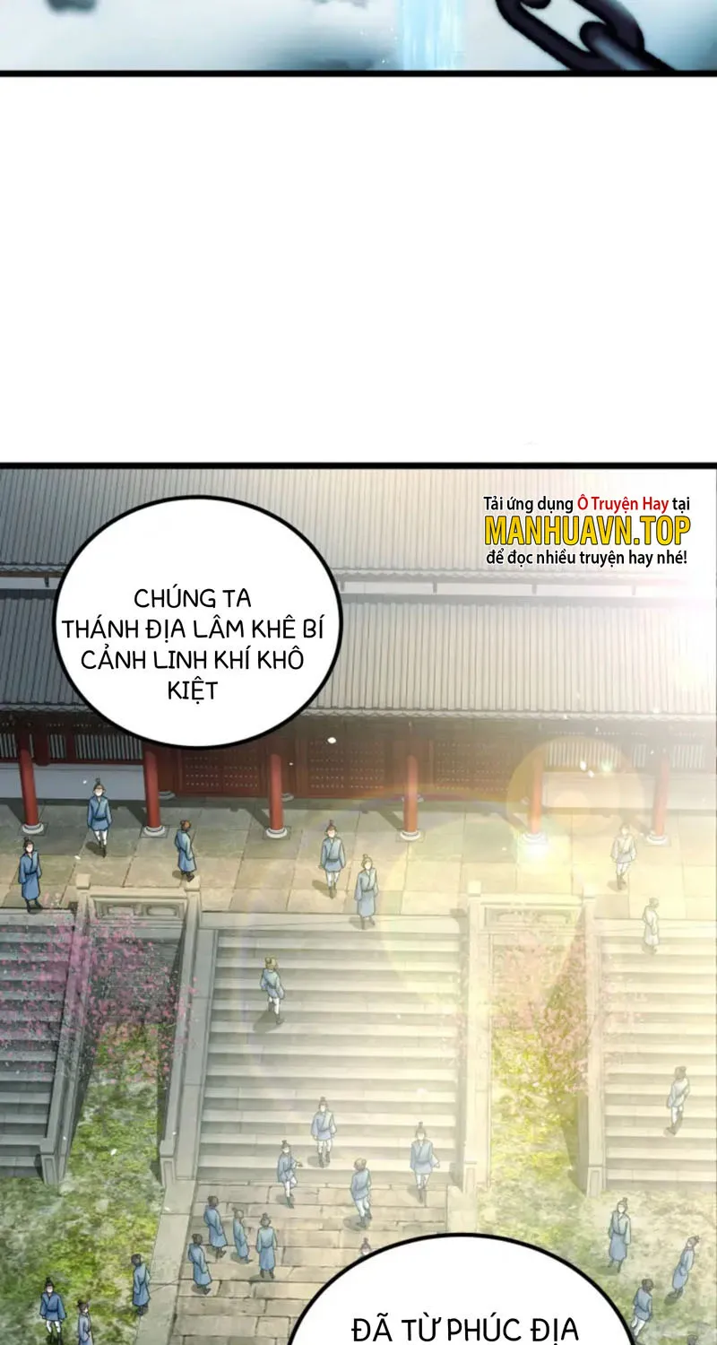 Thánh Địa Muốn Phá Sản, Ta Tạo Ra Điện Thoại Di Động! Chapter 1 - Trang 7