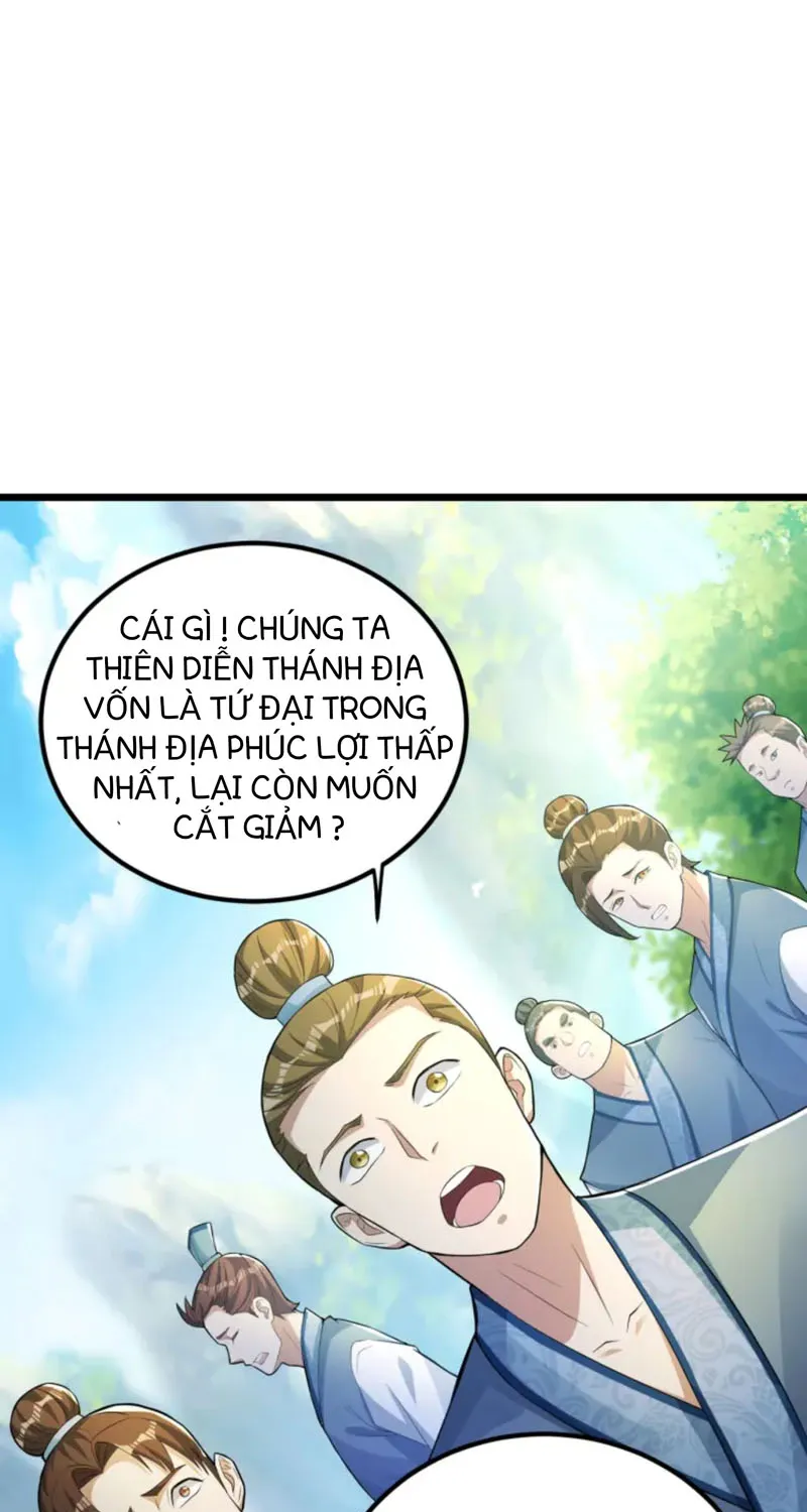 Thánh Địa Muốn Phá Sản, Ta Tạo Ra Điện Thoại Di Động! Chapter 1 - Trang 9