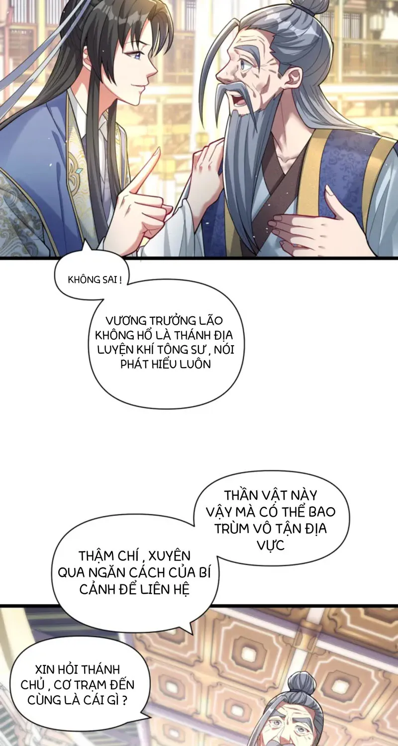 Thánh Địa Muốn Phá Sản, Ta Tạo Ra Điện Thoại Di Động! Chapter 2 - Trang 18