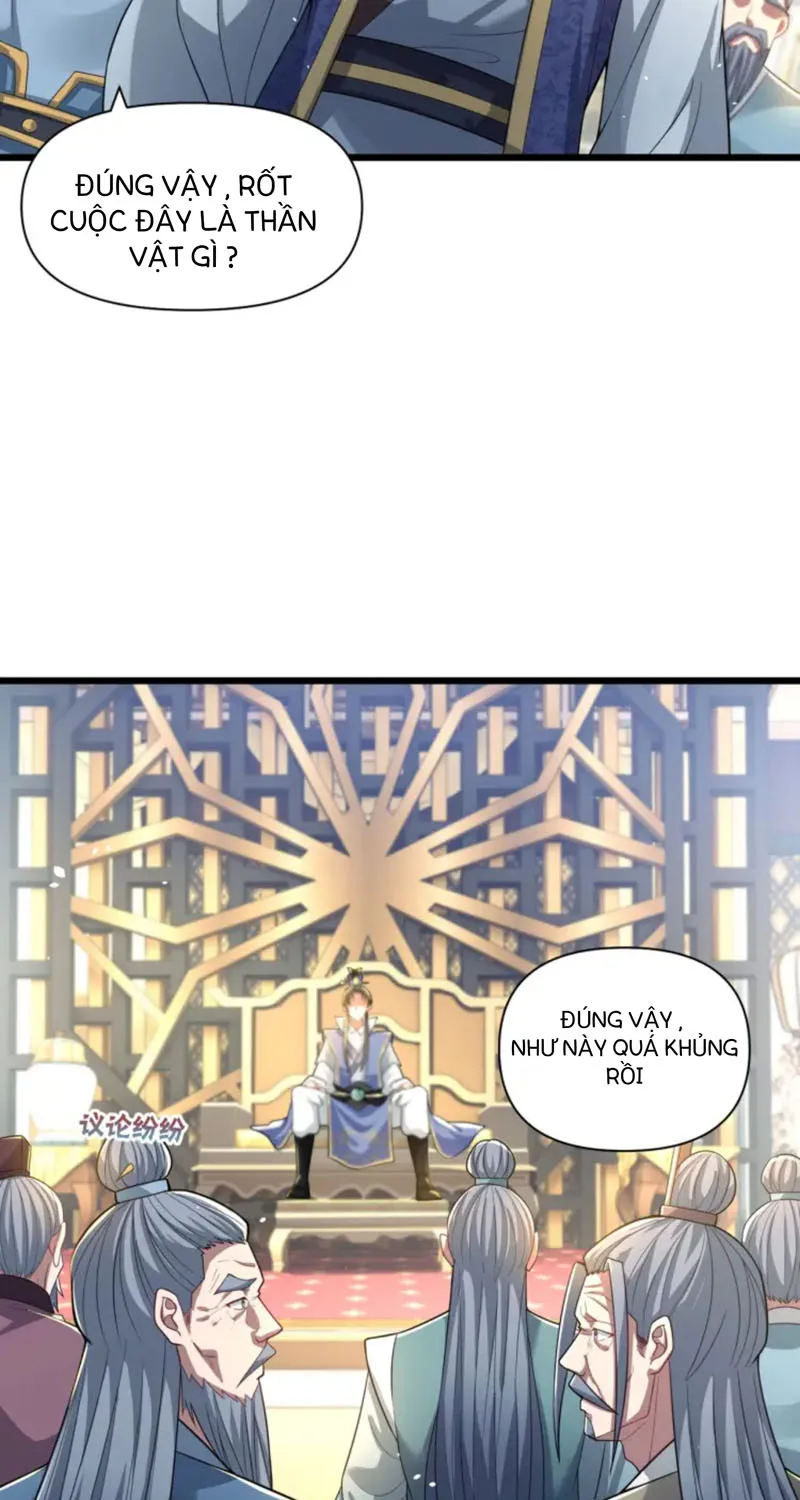 Thánh Địa Muốn Phá Sản, Ta Tạo Ra Điện Thoại Di Động! Chapter 2 - Trang 20
