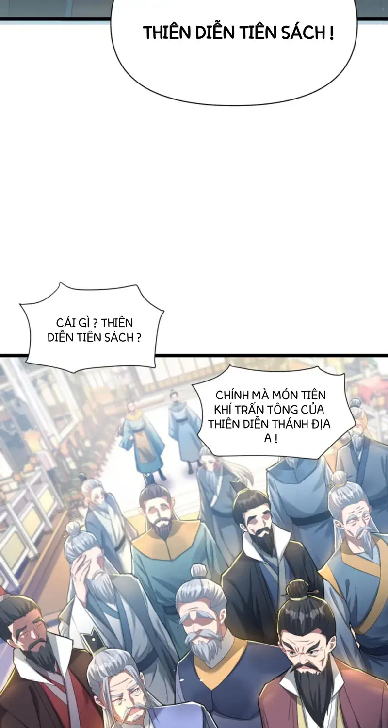 Thánh Địa Muốn Phá Sản, Ta Tạo Ra Điện Thoại Di Động! Chapter 2 - Trang 24