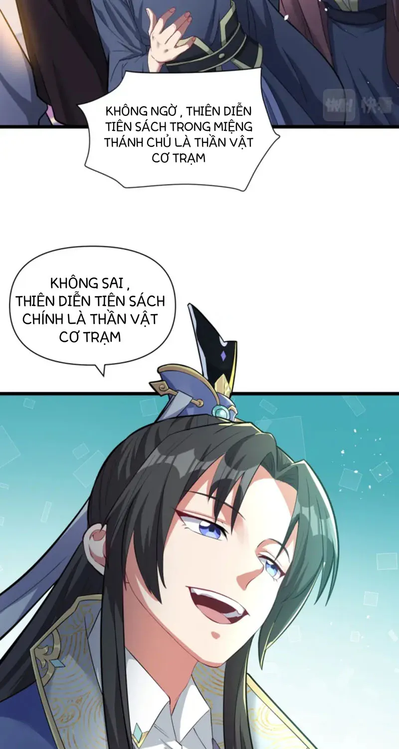 Thánh Địa Muốn Phá Sản, Ta Tạo Ra Điện Thoại Di Động! Chapter 2 - Trang 26