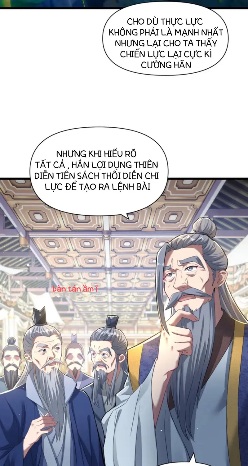 Thánh Địa Muốn Phá Sản, Ta Tạo Ra Điện Thoại Di Động! Chapter 2 - Trang 31