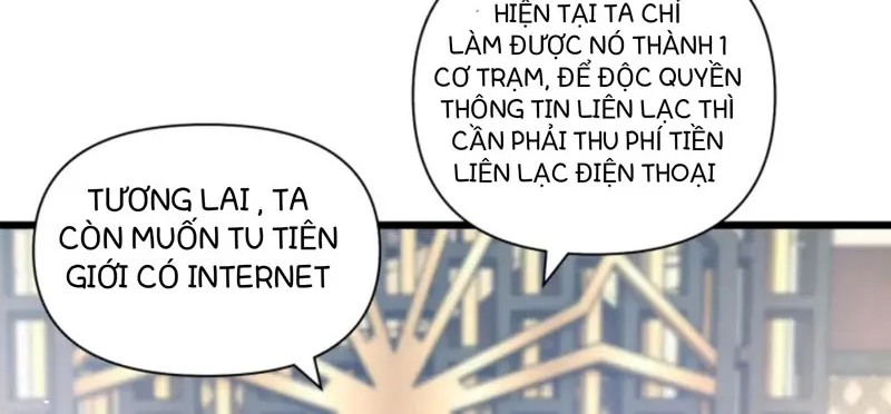 Thánh Địa Muốn Phá Sản, Ta Tạo Ra Điện Thoại Di Động! Chapter 2 - Trang 34