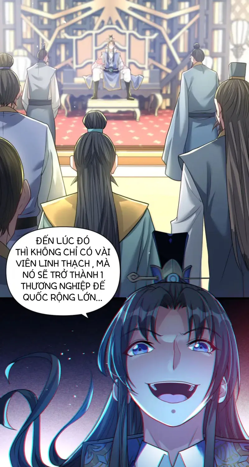 Thánh Địa Muốn Phá Sản, Ta Tạo Ra Điện Thoại Di Động! Chapter 2 - Trang 35