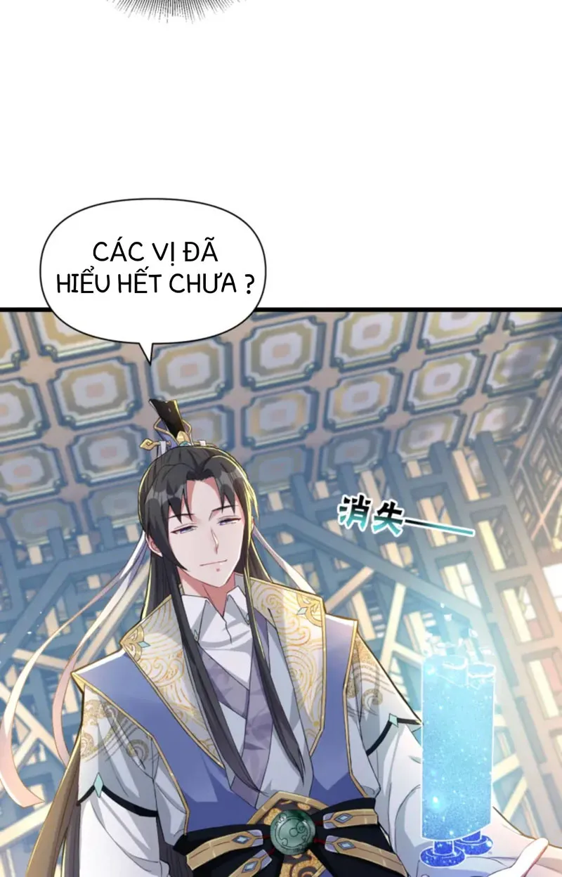 Thánh Địa Muốn Phá Sản, Ta Tạo Ra Điện Thoại Di Động! Chapter 2 - Trang 43