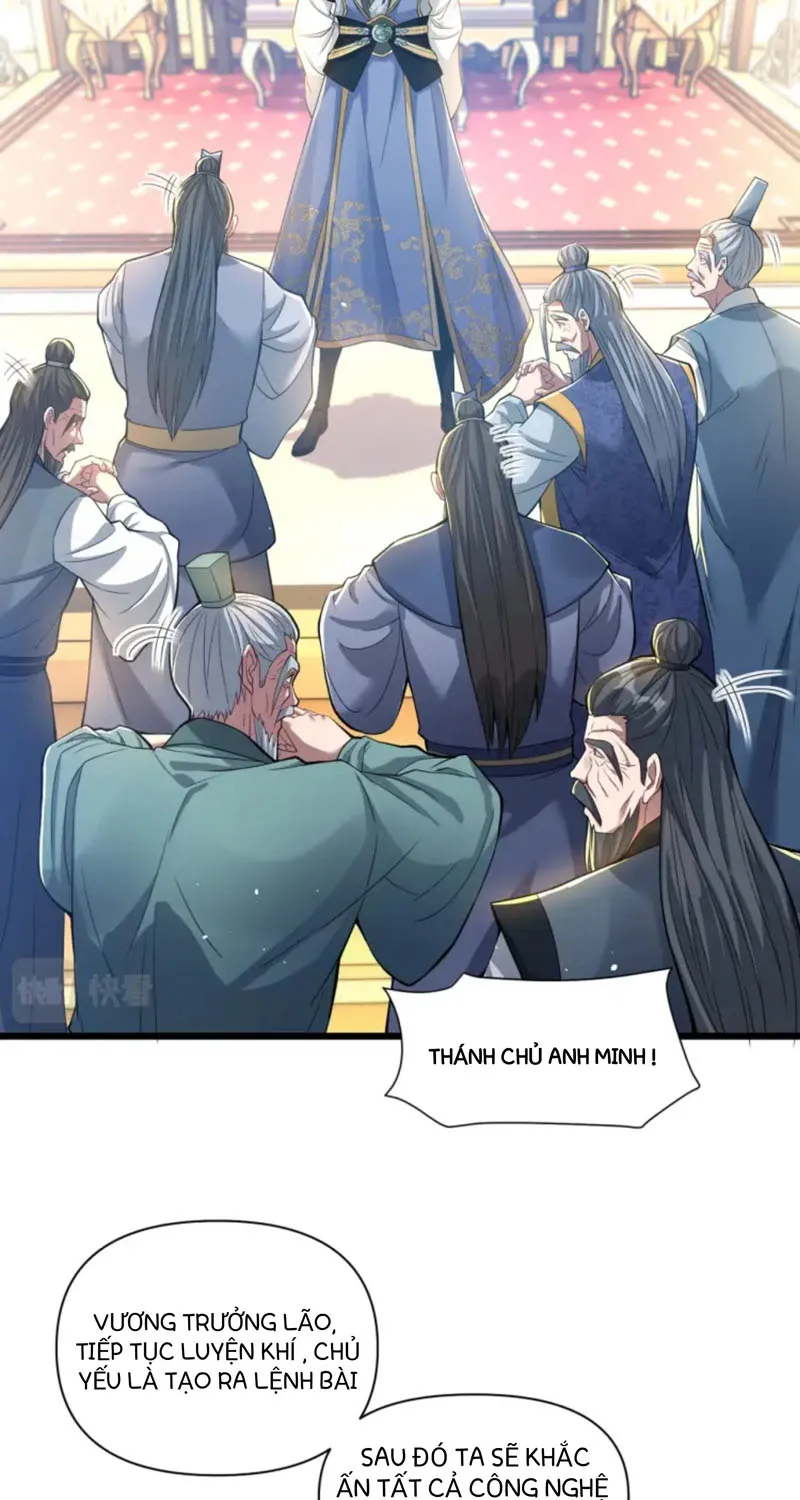 Thánh Địa Muốn Phá Sản, Ta Tạo Ra Điện Thoại Di Động! Chapter 2 - Trang 46