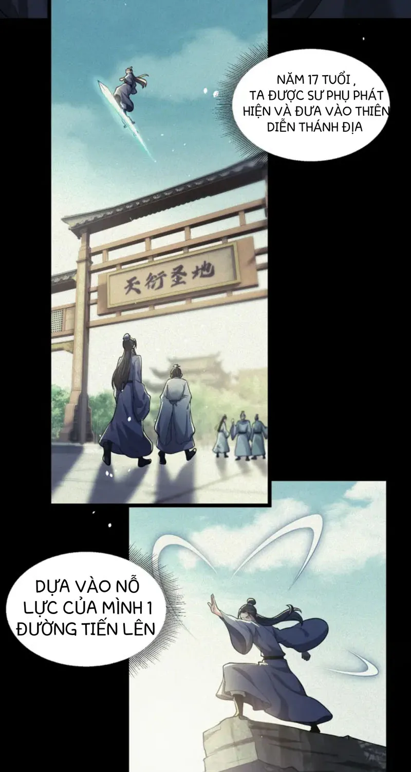 Thánh Địa Muốn Phá Sản, Ta Tạo Ra Điện Thoại Di Động! Chapter 2 - Trang 6