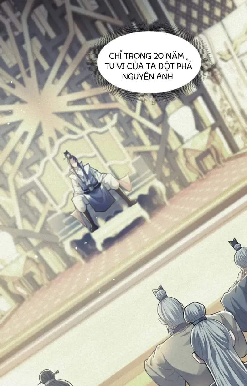 Thánh Địa Muốn Phá Sản, Ta Tạo Ra Điện Thoại Di Động! Chapter 2 - Trang 8