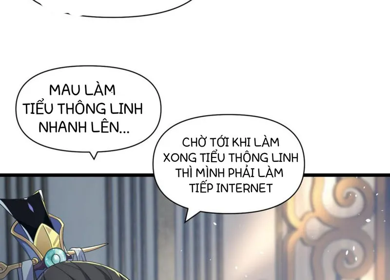 Thánh Địa Muốn Phá Sản, Ta Tạo Ra Điện Thoại Di Động! Chapter 3 - Trang 14