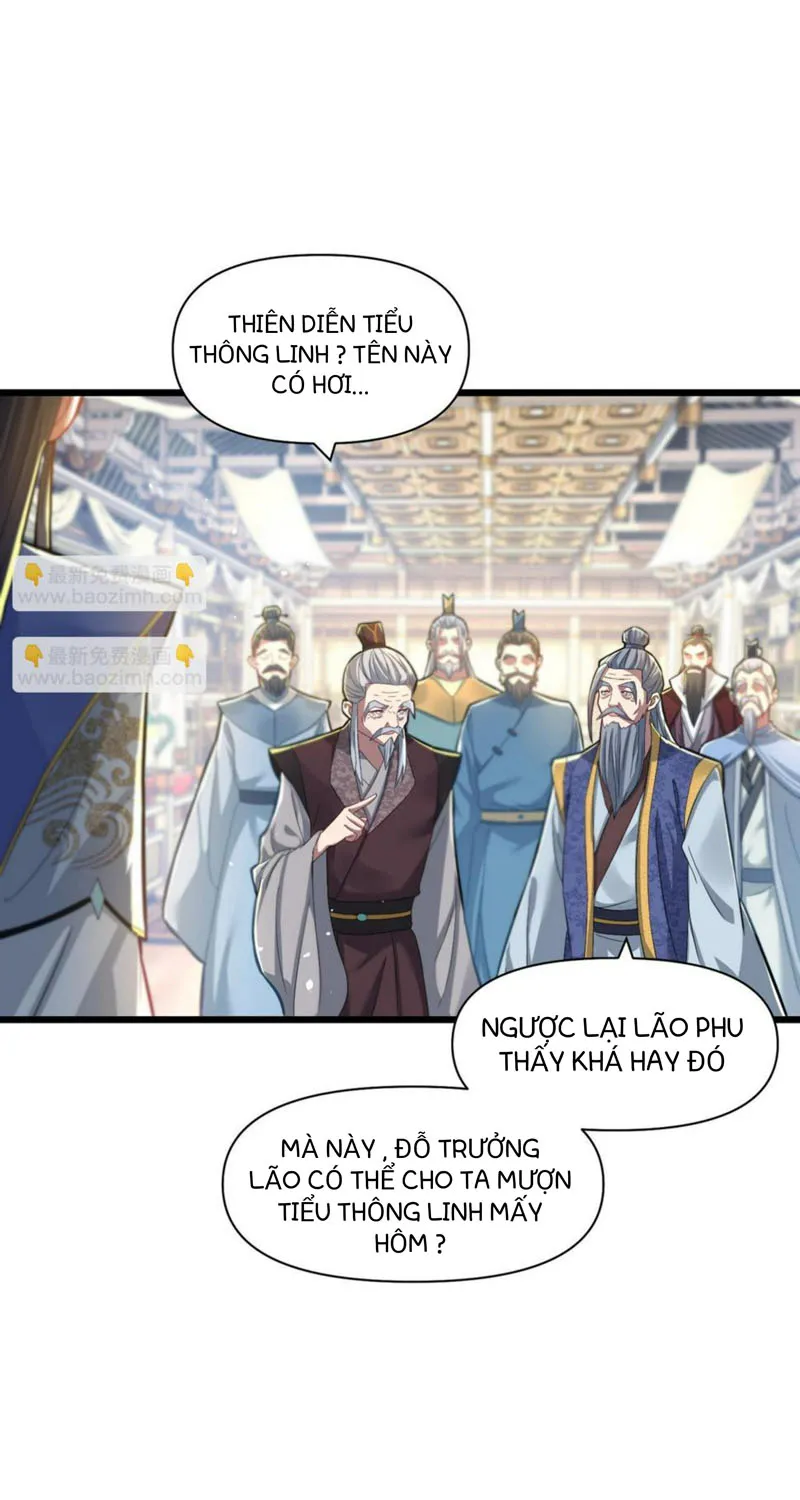 Thánh Địa Muốn Phá Sản, Ta Tạo Ra Điện Thoại Di Động! Chapter 3 - Trang 2