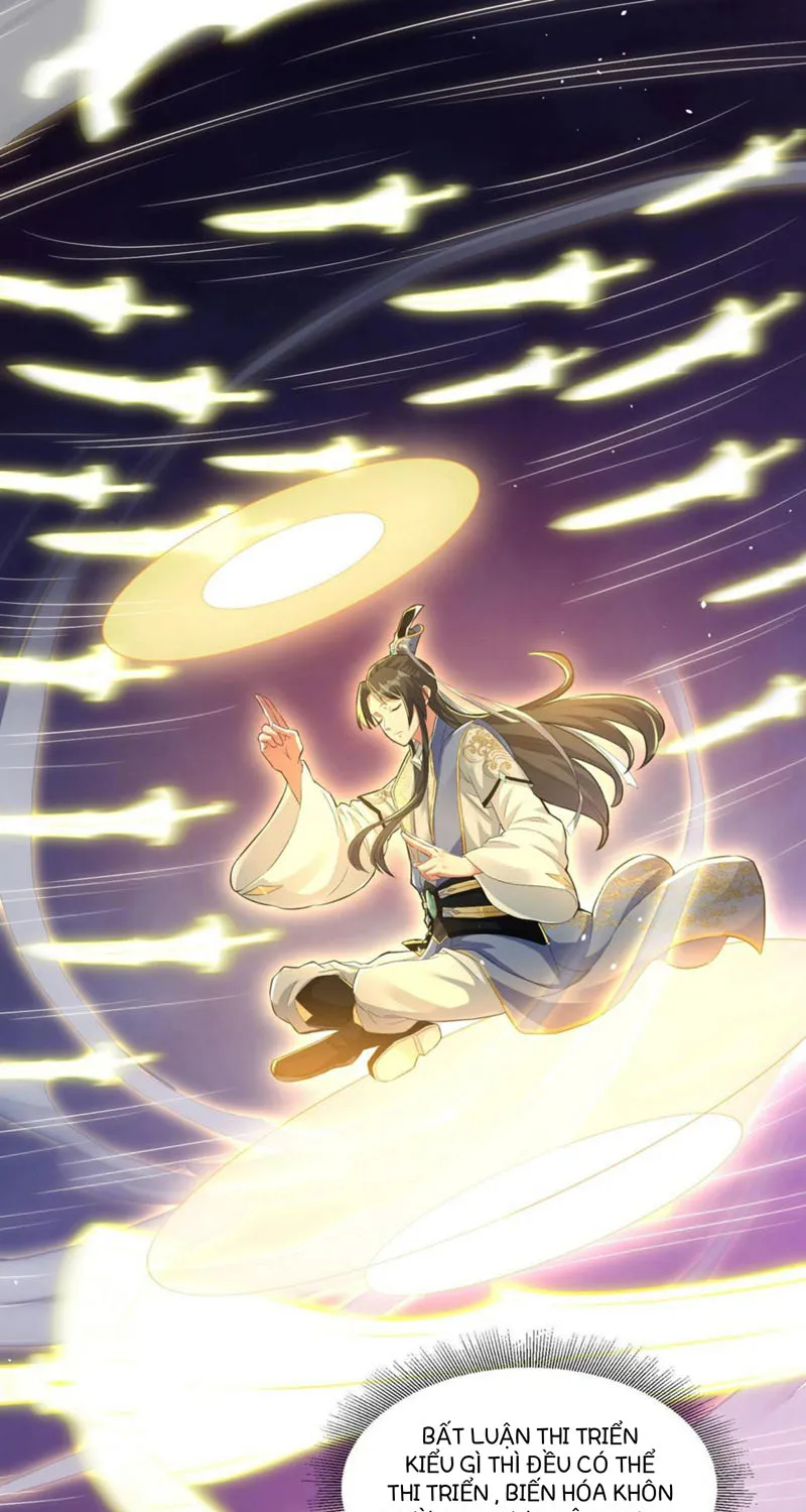 Thánh Địa Muốn Phá Sản, Ta Tạo Ra Điện Thoại Di Động! Chapter 3 - Trang 21