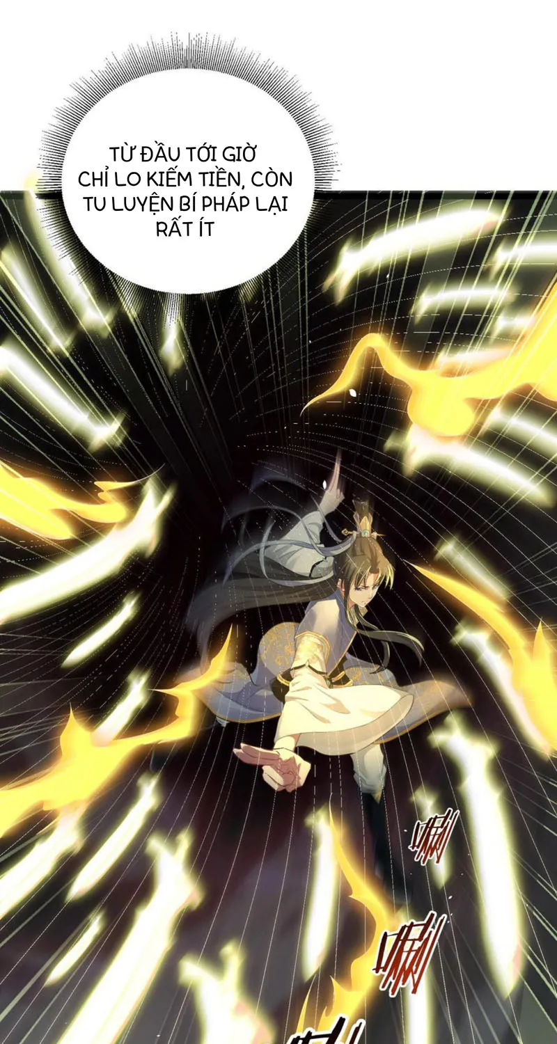 Thánh Địa Muốn Phá Sản, Ta Tạo Ra Điện Thoại Di Động! Chapter 3 - Trang 23