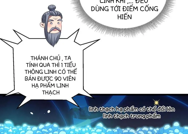 Thánh Địa Muốn Phá Sản, Ta Tạo Ra Điện Thoại Di Động! Chapter 3 - Trang 28