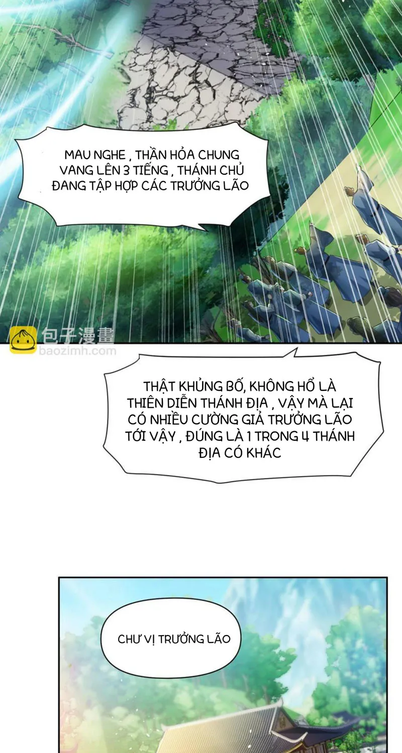 Thánh Địa Muốn Phá Sản, Ta Tạo Ra Điện Thoại Di Động! Chapter 3 - Trang 39