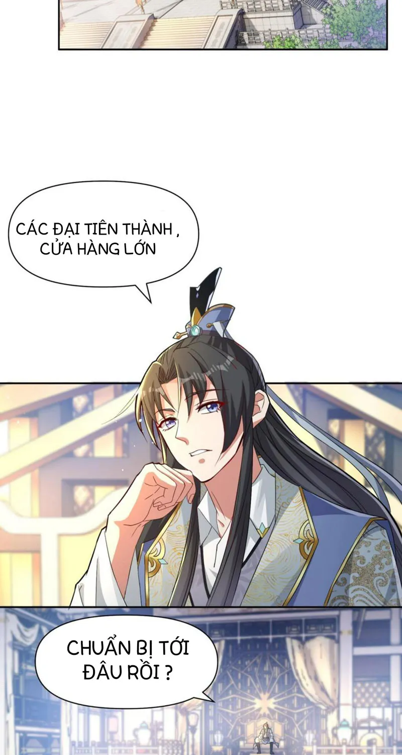Thánh Địa Muốn Phá Sản, Ta Tạo Ra Điện Thoại Di Động! Chapter 3 - Trang 41