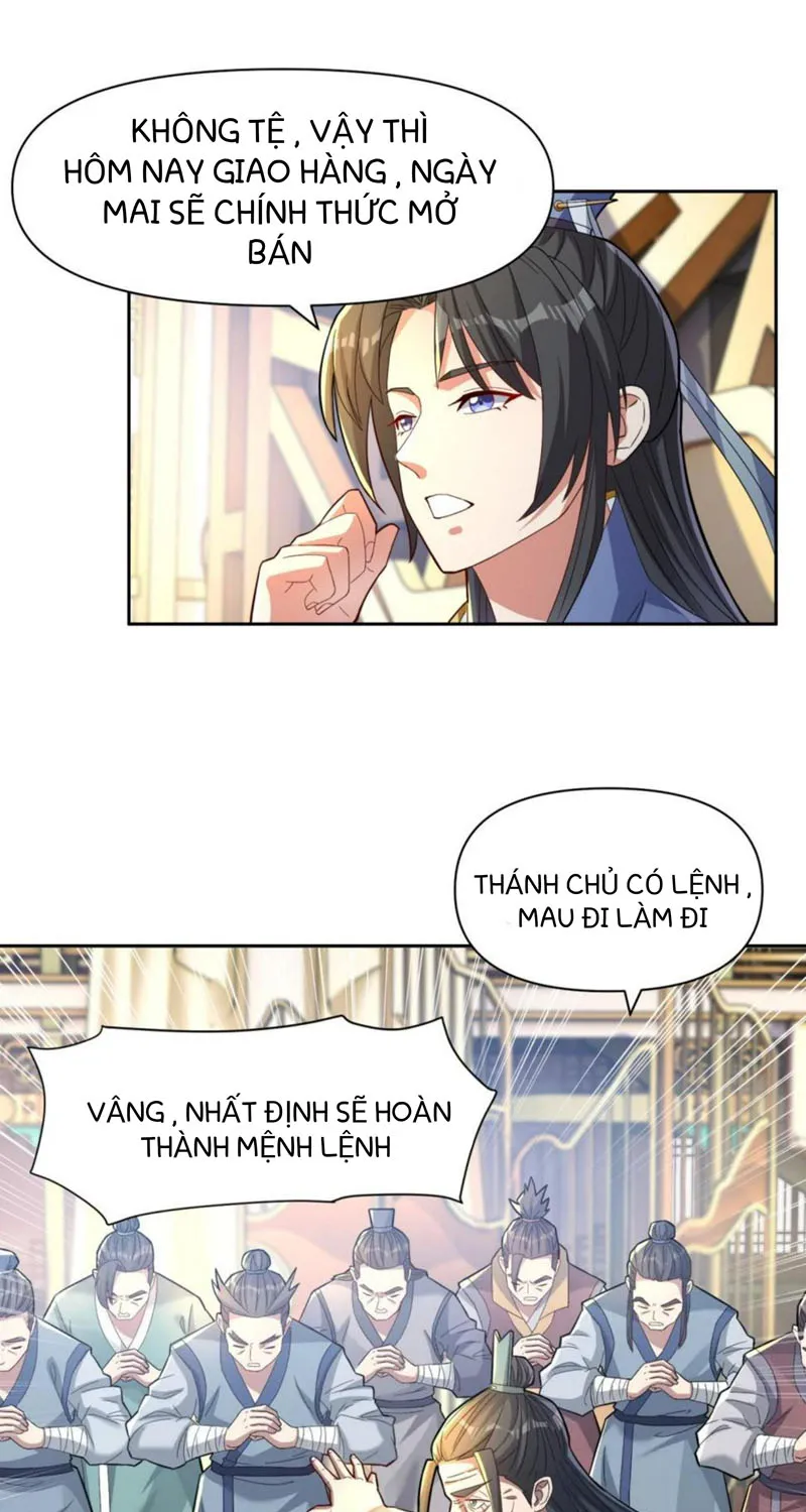 Thánh Địa Muốn Phá Sản, Ta Tạo Ra Điện Thoại Di Động! Chapter 3 - Trang 45