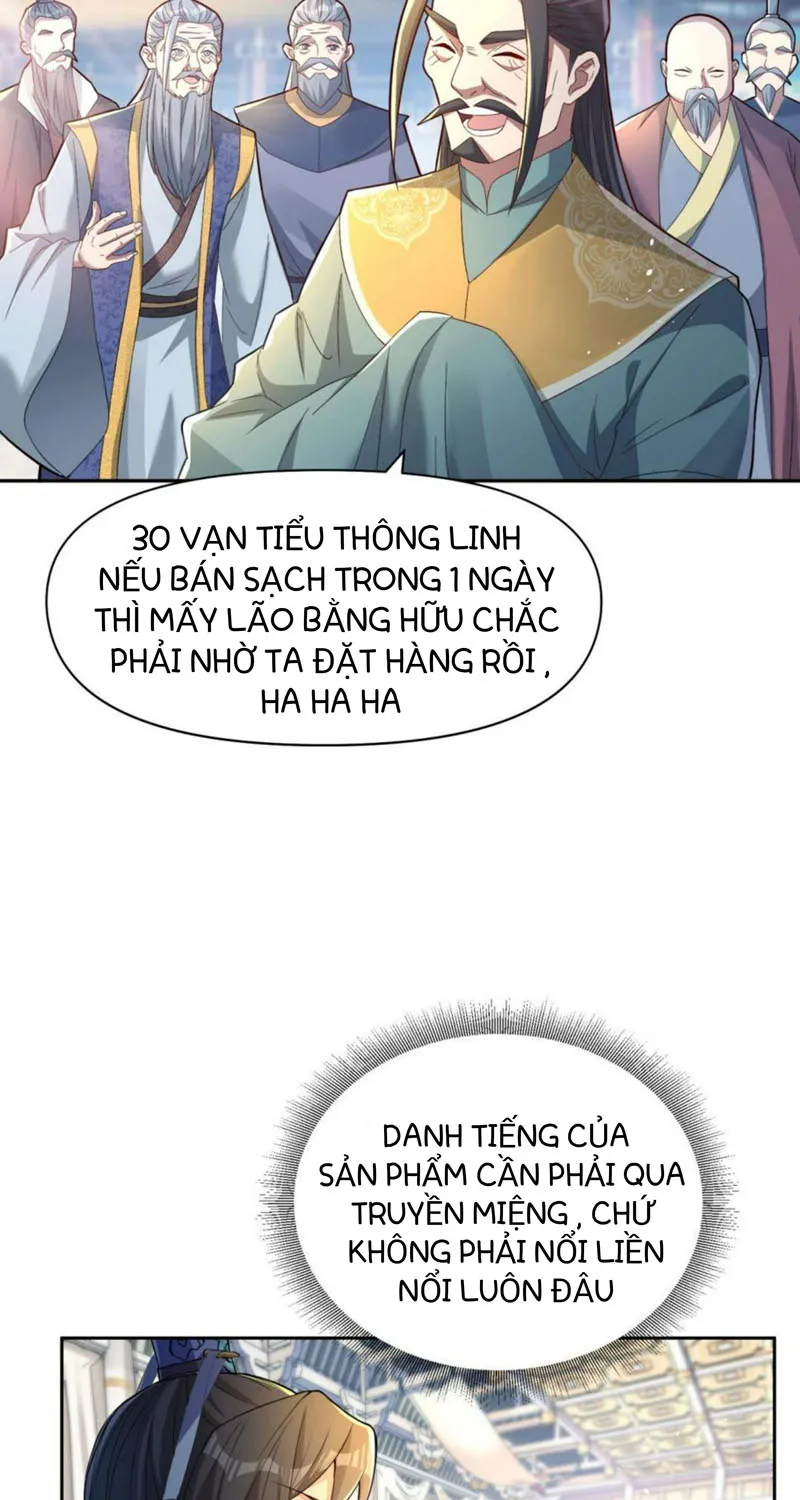 Thánh Địa Muốn Phá Sản, Ta Tạo Ra Điện Thoại Di Động! Chapter 3 - Trang 49