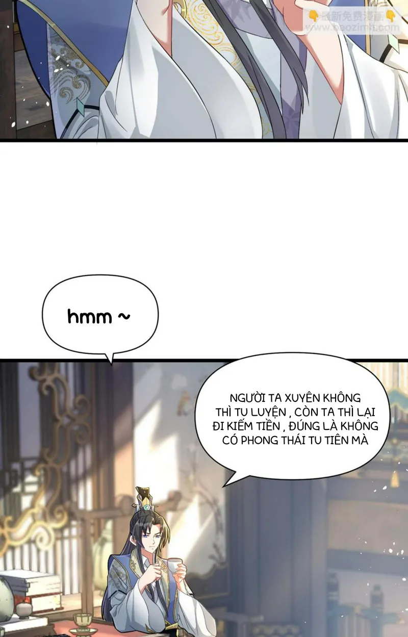 Thánh Địa Muốn Phá Sản, Ta Tạo Ra Điện Thoại Di Động! Chapter 3 - Trang 6