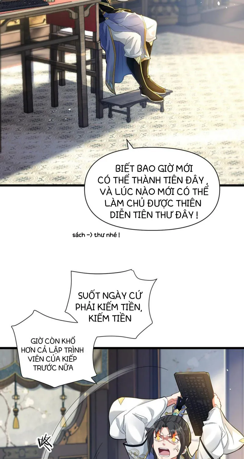 Thánh Địa Muốn Phá Sản, Ta Tạo Ra Điện Thoại Di Động! Chapter 3 - Trang 7