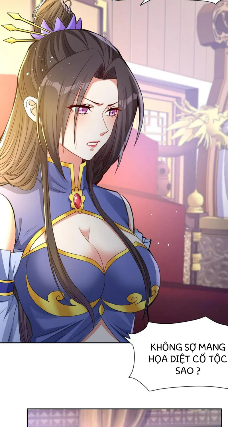 Thánh Địa Muốn Phá Sản, Ta Tạo Ra Điện Thoại Di Động! Chapter 4 - Trang 10