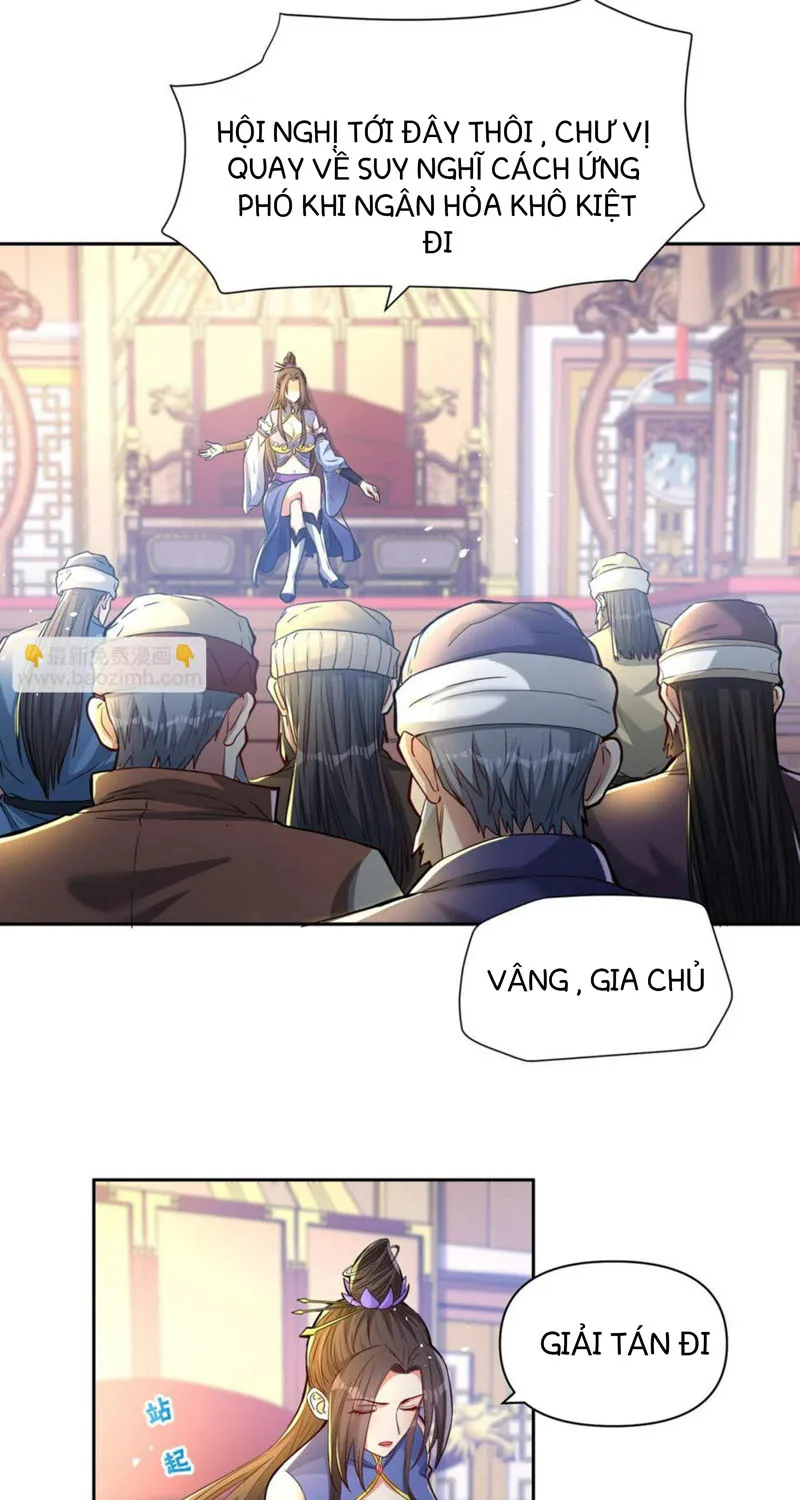 Thánh Địa Muốn Phá Sản, Ta Tạo Ra Điện Thoại Di Động! Chapter 4 - Trang 12