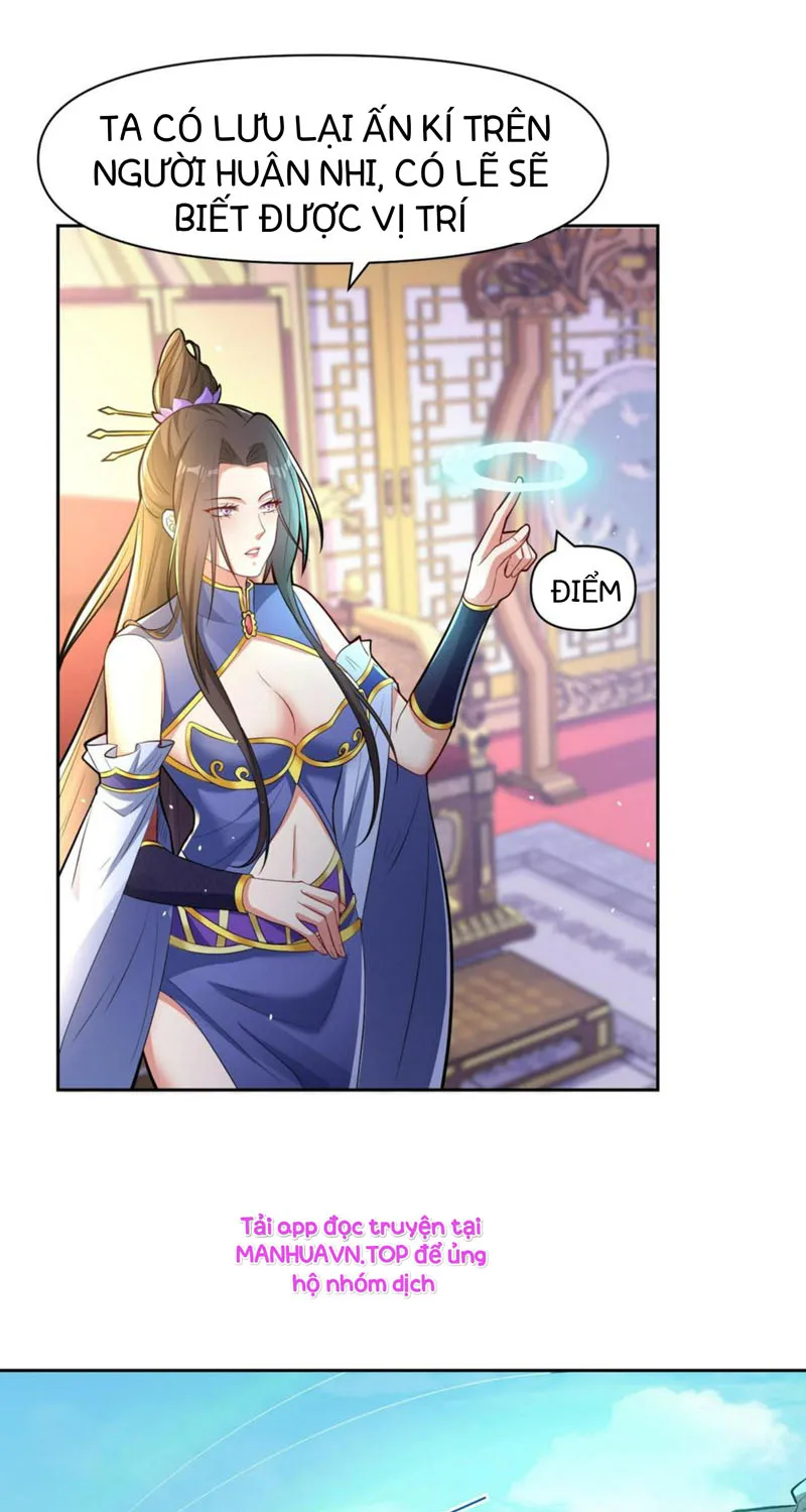 Thánh Địa Muốn Phá Sản, Ta Tạo Ra Điện Thoại Di Động! Chapter 4 - Trang 16