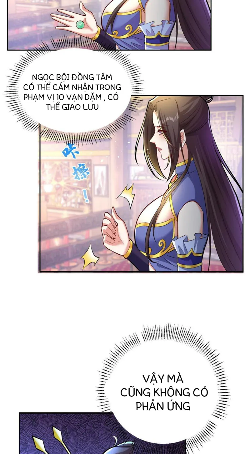 Thánh Địa Muốn Phá Sản, Ta Tạo Ra Điện Thoại Di Động! Chapter 4 - Trang 20