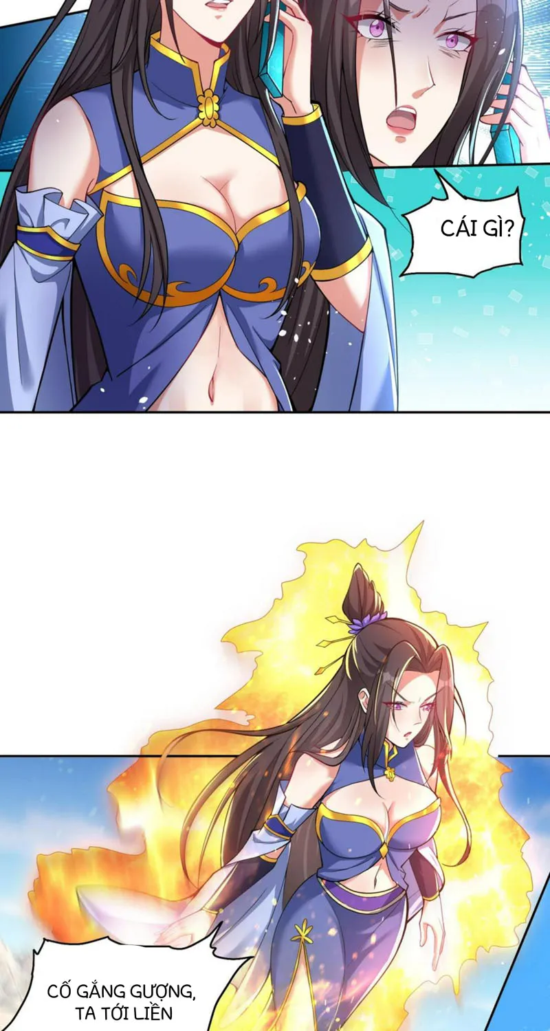Thánh Địa Muốn Phá Sản, Ta Tạo Ra Điện Thoại Di Động! Chapter 4 - Trang 28
