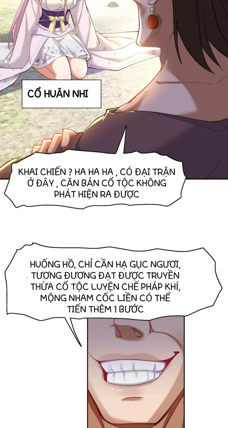 Thánh Địa Muốn Phá Sản, Ta Tạo Ra Điện Thoại Di Động! Chapter 4 - Trang 34