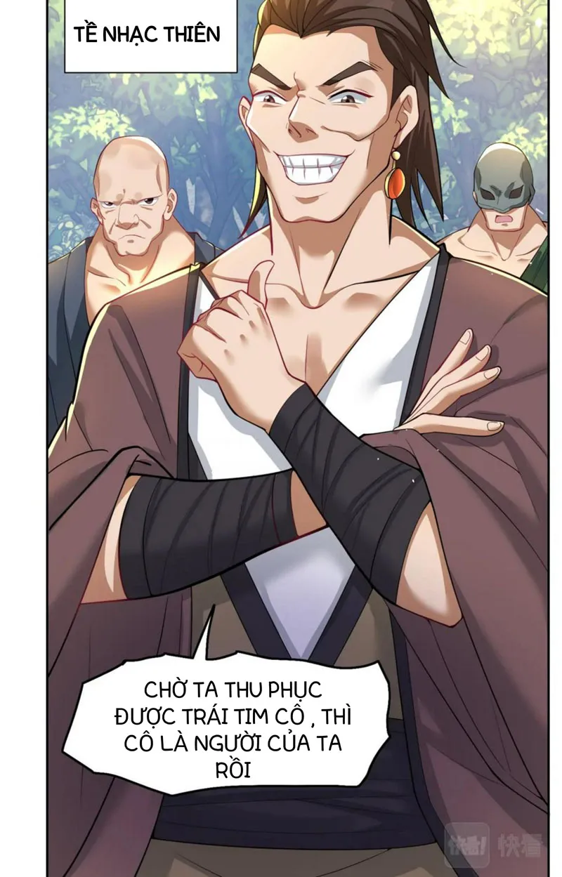 Thánh Địa Muốn Phá Sản, Ta Tạo Ra Điện Thoại Di Động! Chapter 4 - Trang 36