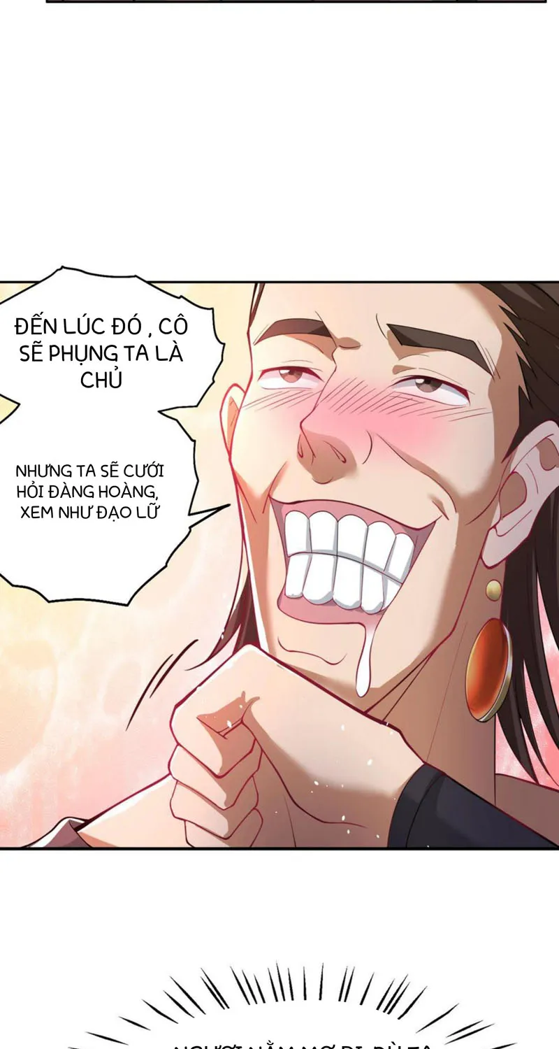 Thánh Địa Muốn Phá Sản, Ta Tạo Ra Điện Thoại Di Động! Chapter 4 - Trang 37