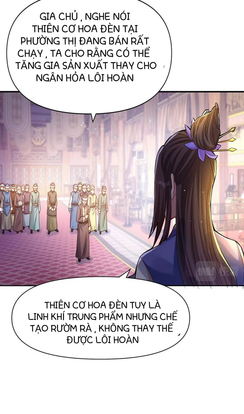 Thánh Địa Muốn Phá Sản, Ta Tạo Ra Điện Thoại Di Động! Chapter 4 - Trang 7