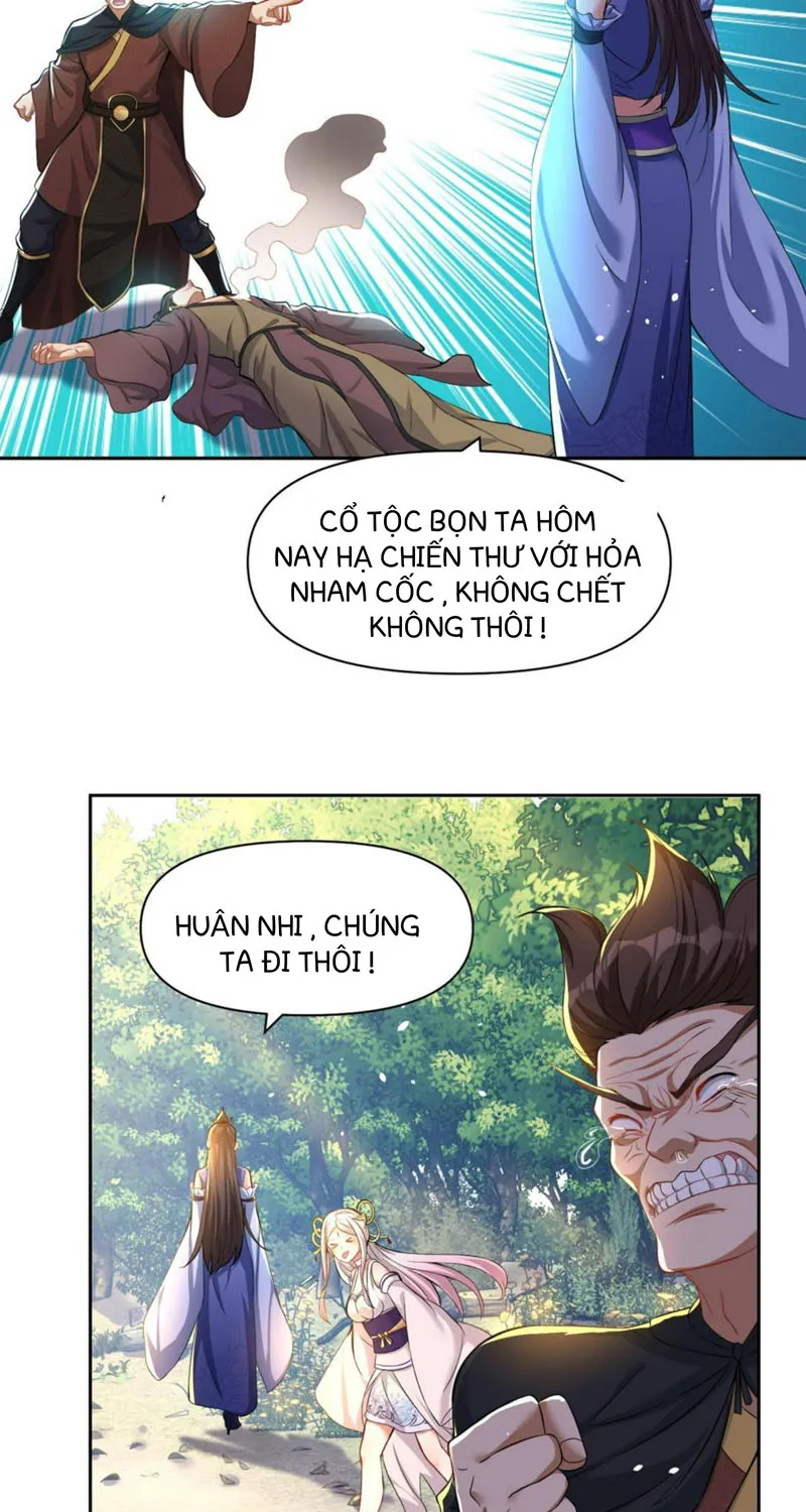 Thánh Địa Muốn Phá Sản, Ta Tạo Ra Điện Thoại Di Động! Chapter 5 - Trang 10