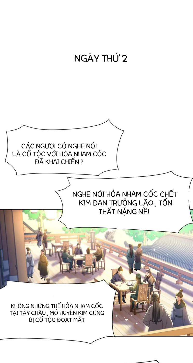 Thánh Địa Muốn Phá Sản, Ta Tạo Ra Điện Thoại Di Động! Chapter 5 - Trang 12