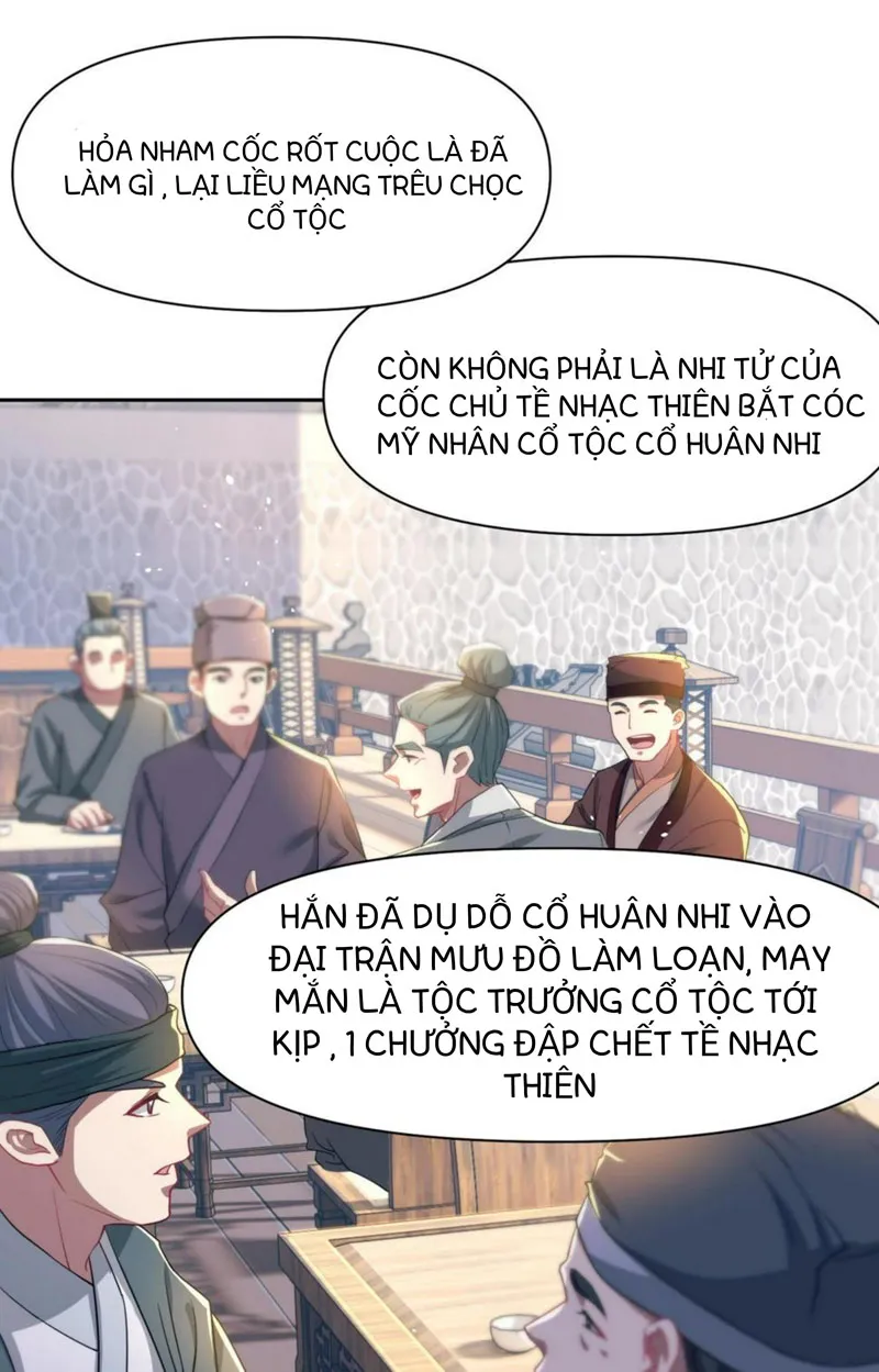 Thánh Địa Muốn Phá Sản, Ta Tạo Ra Điện Thoại Di Động! Chapter 5 - Trang 14