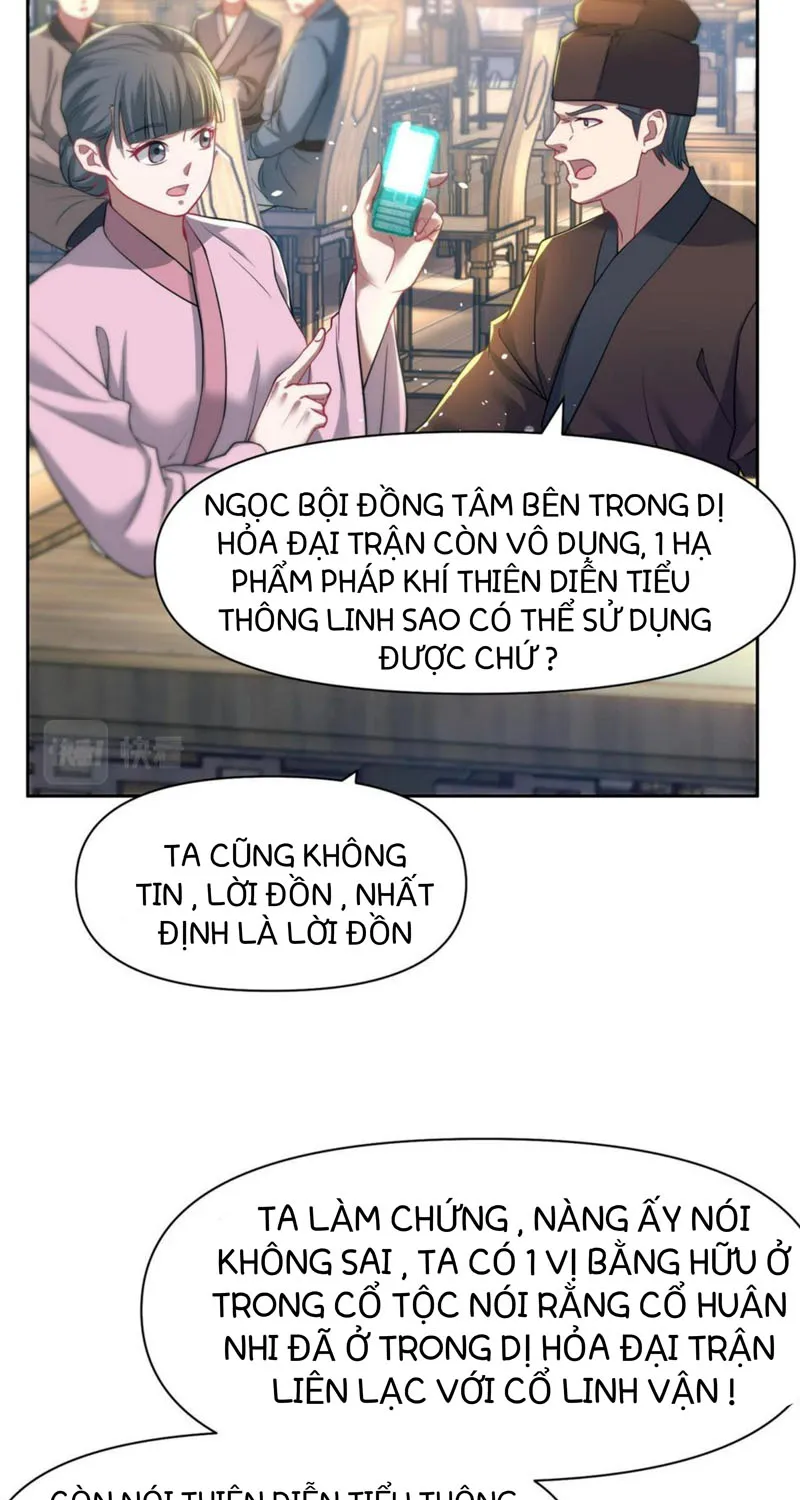 Thánh Địa Muốn Phá Sản, Ta Tạo Ra Điện Thoại Di Động! Chapter 5 - Trang 16