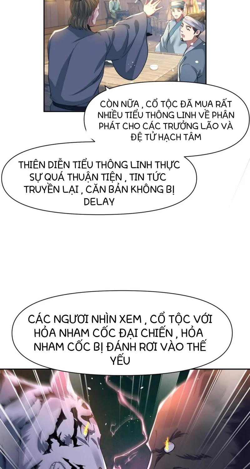 Thánh Địa Muốn Phá Sản, Ta Tạo Ra Điện Thoại Di Động! Chapter 5 - Trang 18