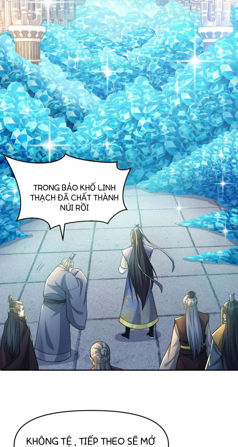 Thánh Địa Muốn Phá Sản, Ta Tạo Ra Điện Thoại Di Động! Chapter 5 - Trang 22