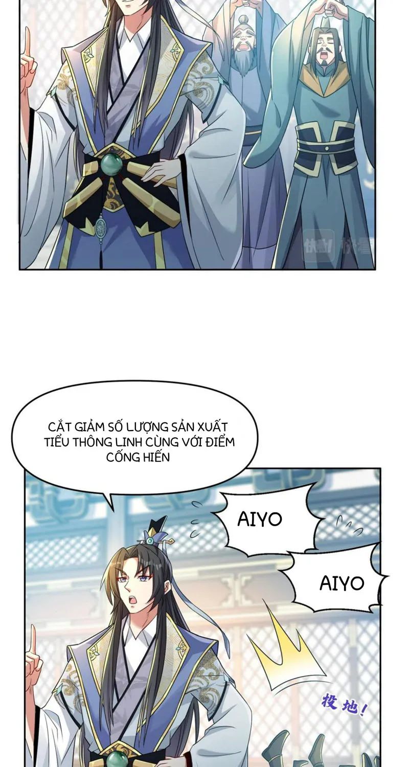 Thánh Địa Muốn Phá Sản, Ta Tạo Ra Điện Thoại Di Động! Chapter 5 - Trang 24