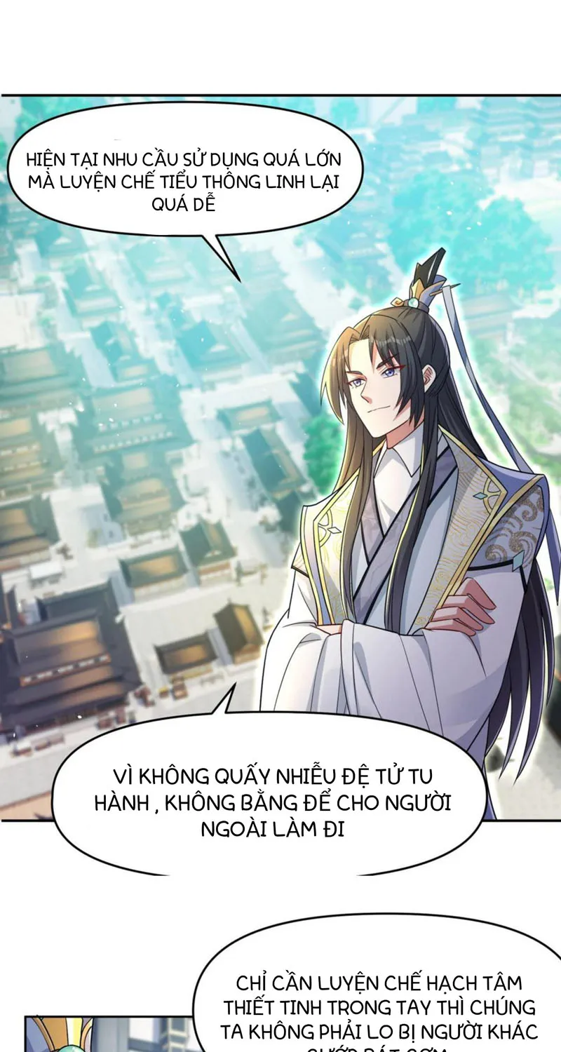 Thánh Địa Muốn Phá Sản, Ta Tạo Ra Điện Thoại Di Động! Chapter 5 - Trang 26