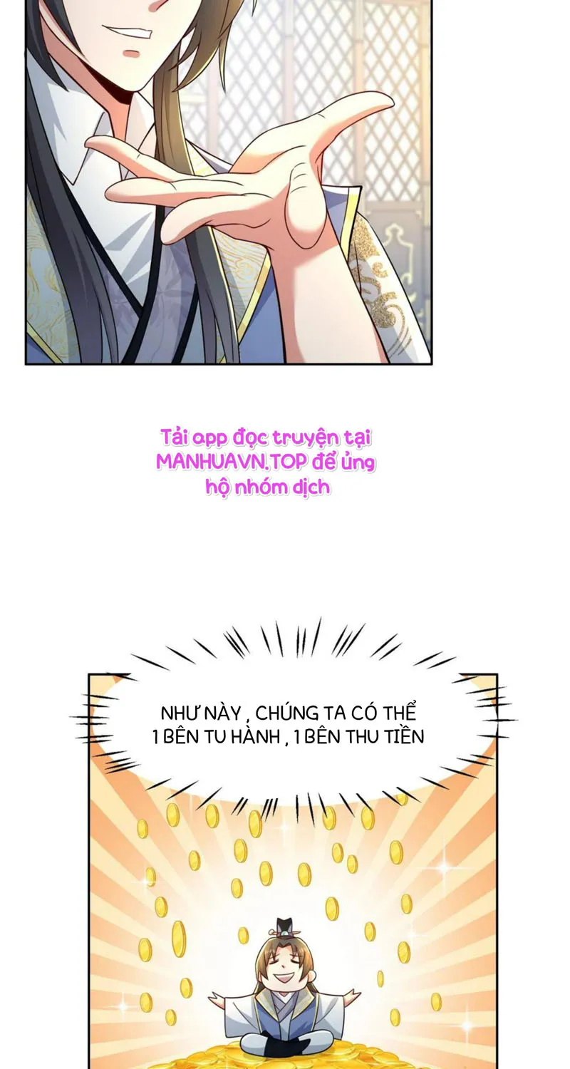 Thánh Địa Muốn Phá Sản, Ta Tạo Ra Điện Thoại Di Động! Chapter 5 - Trang 28