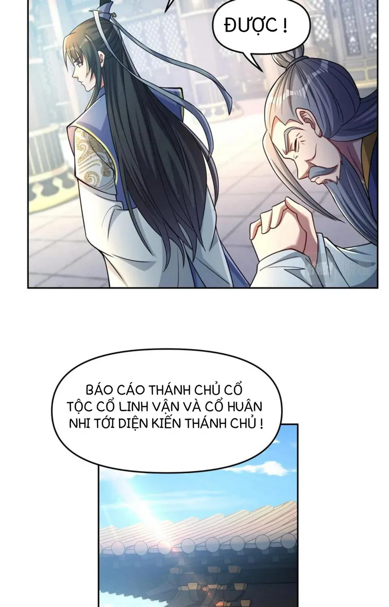 Thánh Địa Muốn Phá Sản, Ta Tạo Ra Điện Thoại Di Động! Chapter 5 - Trang 32
