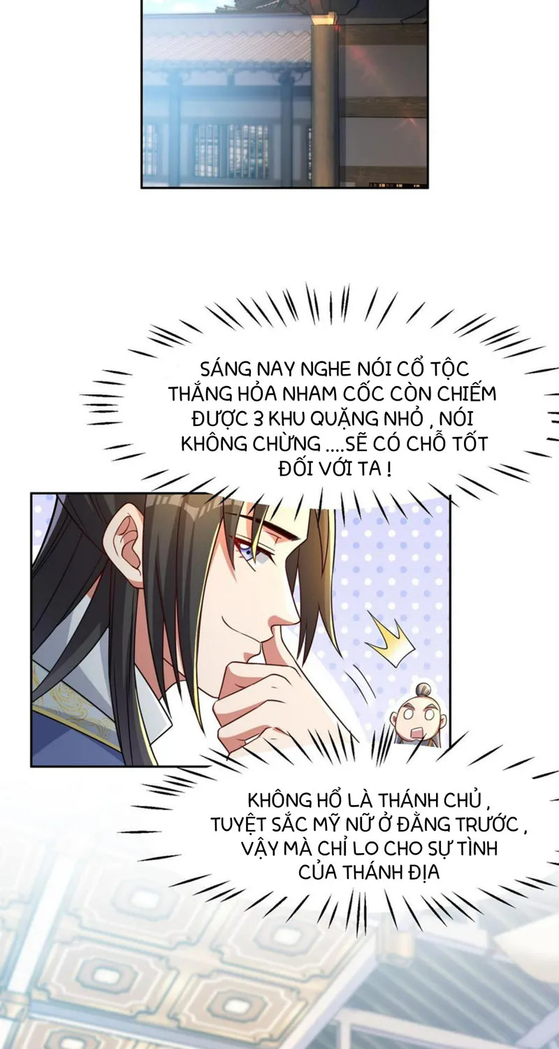 Thánh Địa Muốn Phá Sản, Ta Tạo Ra Điện Thoại Di Động! Chapter 5 - Trang 33