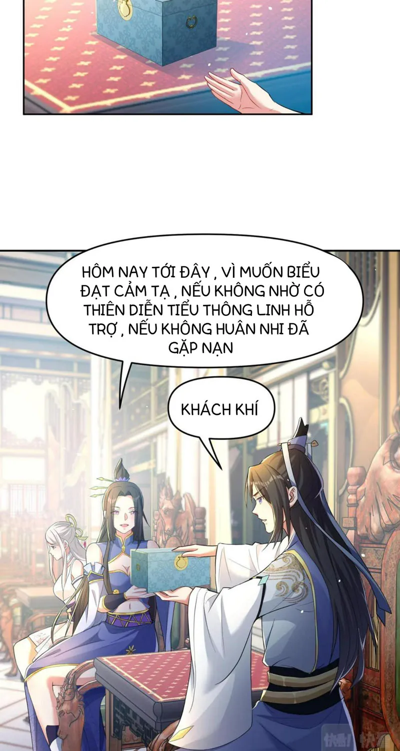 Thánh Địa Muốn Phá Sản, Ta Tạo Ra Điện Thoại Di Động! Chapter 5 - Trang 39