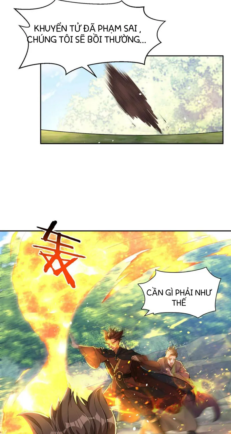Thánh Địa Muốn Phá Sản, Ta Tạo Ra Điện Thoại Di Động! Chapter 5 - Trang 4