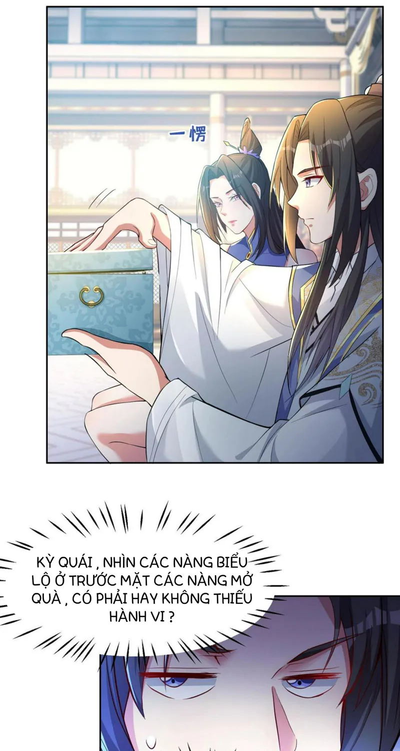 Thánh Địa Muốn Phá Sản, Ta Tạo Ra Điện Thoại Di Động! Chapter 5 - Trang 41