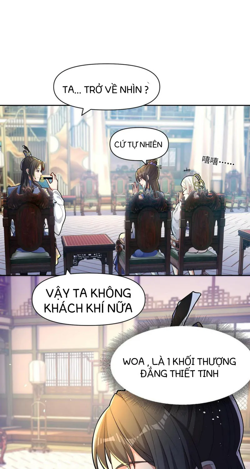 Thánh Địa Muốn Phá Sản, Ta Tạo Ra Điện Thoại Di Động! Chapter 5 - Trang 43