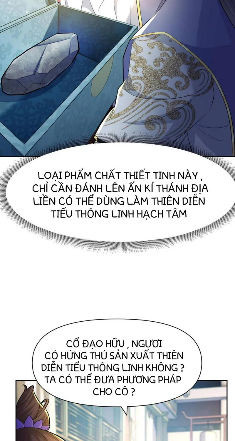Thánh Địa Muốn Phá Sản, Ta Tạo Ra Điện Thoại Di Động! Chapter 5 - Trang 45